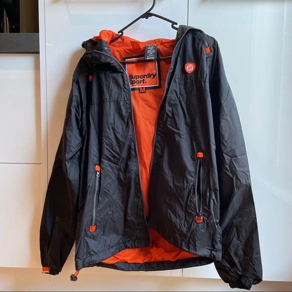 Superdry Lightweight Waterproof Unisex 
